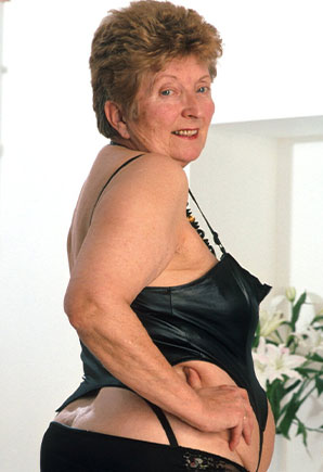 bbw granny phone sex
